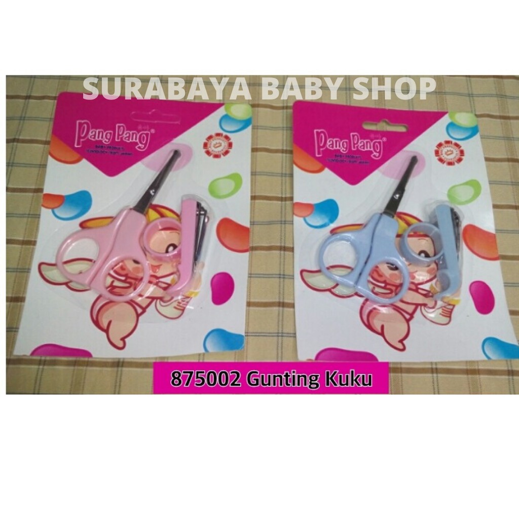 GUNTING KUKU BAYI PANG PANG 875002