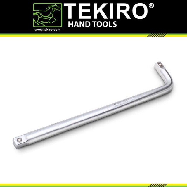 Gagang Kunci Sok L 1/2&quot; x 10 Inch Tekiro