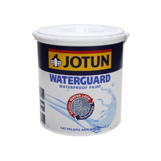 Cat waterproof jotun waterguard