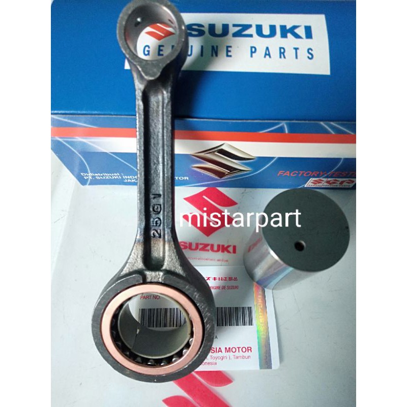 stang seher only fu 150cc original japan