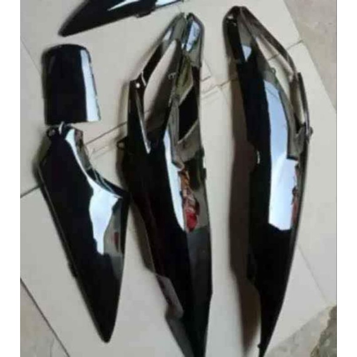 COVER Bodi Body Belakang Motor Honda SUPRA X 125
