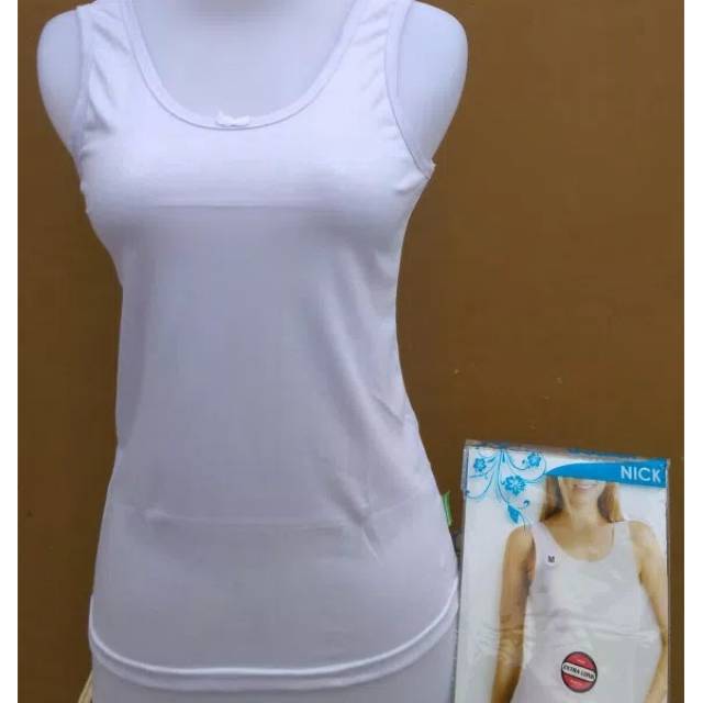 Kaos dalam golden nick | Singlet wanita golden nick | singlet murah berkualitas