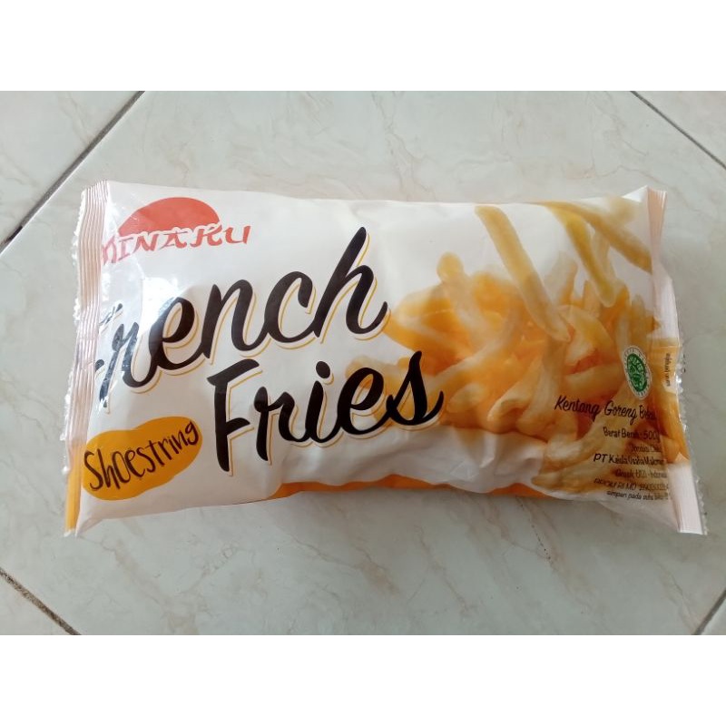 

FRENCH FRIES 500g