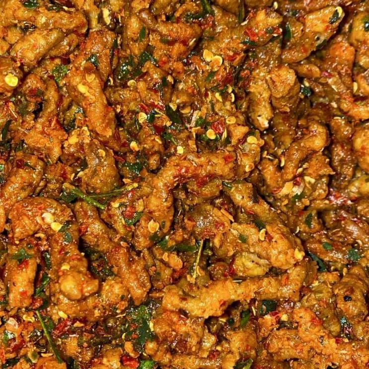 

trxOo5O9--usus krispy pedas daun jeruk 250gram