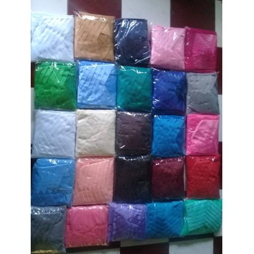 HIJAB INSTAN PENGANTIN / HIJAB PENGANTIN TURKI / KERUDUNG AKAD-6