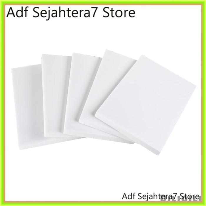 

Paper | 5 Pcs Foam Boards Lightweight Sign Blank Foam Board Sheet For Diy Craf