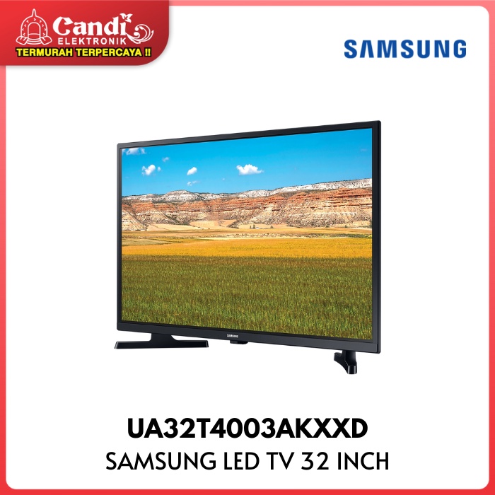 SAMSUNG LED TV 32 Inch UA32T4003AKXXD-1