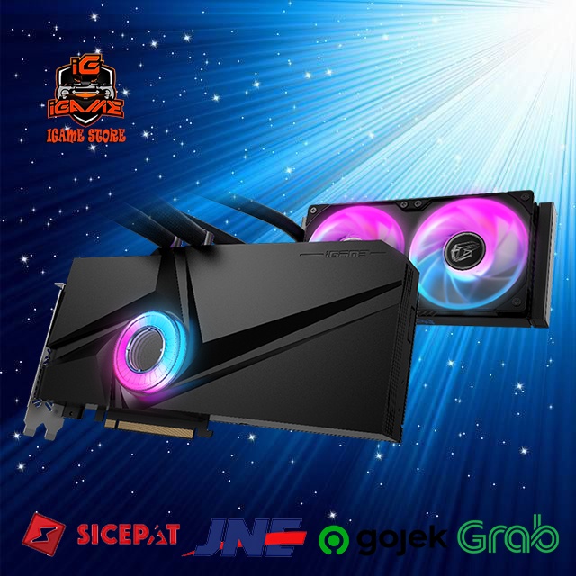 VGA Colorful iGame RTX 3070 Neptune OC-V 8GB NAMPOL GAN