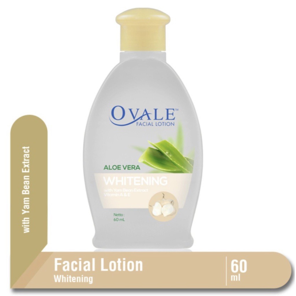 Ovale Facial Lotion