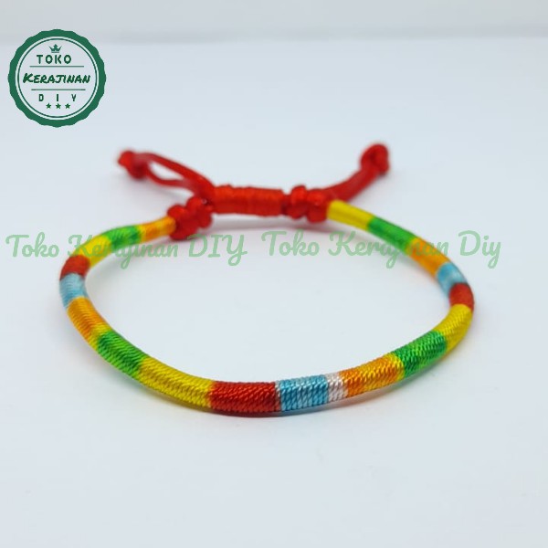 Gelang Tali Wanita Gelang Liontin Xuping Premium Quality