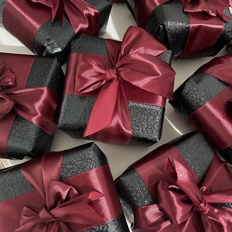 

[ Isi 5 BOX ] Box Hampers Premium | Kotak Kado Mini | Mini Box Hampers | Box Souvenir