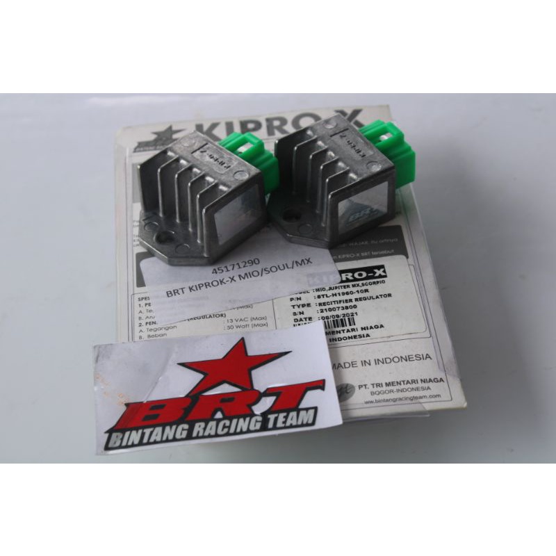 Kiprok regulator Brt jupiter z mx mio scorpio