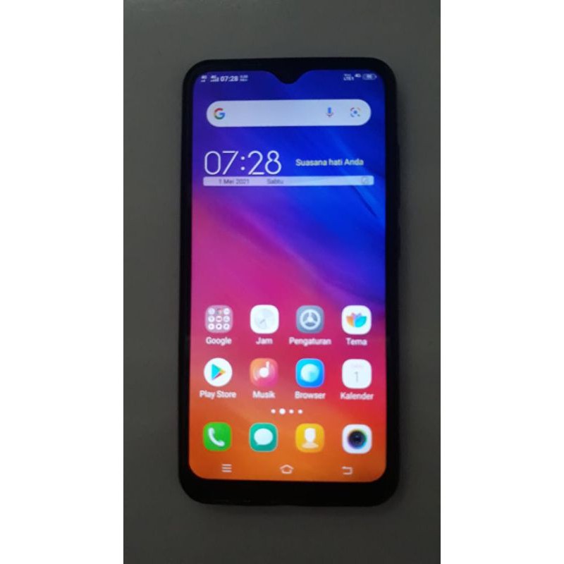 Handphone Vivo Y93 (Second)