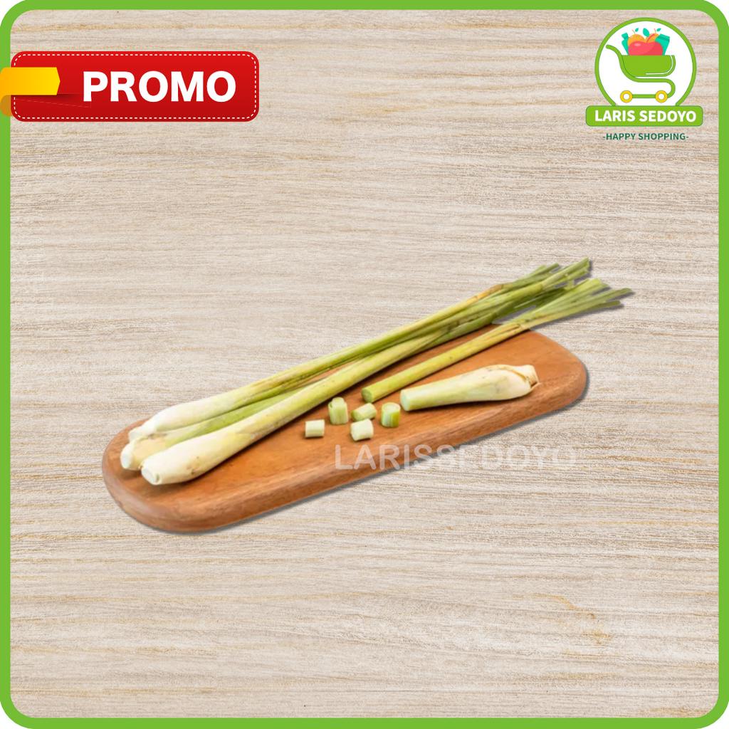 

Daun Sereh 1 pack Gram Sayuran Segar