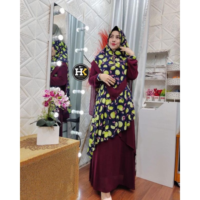 AUFAA SYARI BY HK DERMAWAN