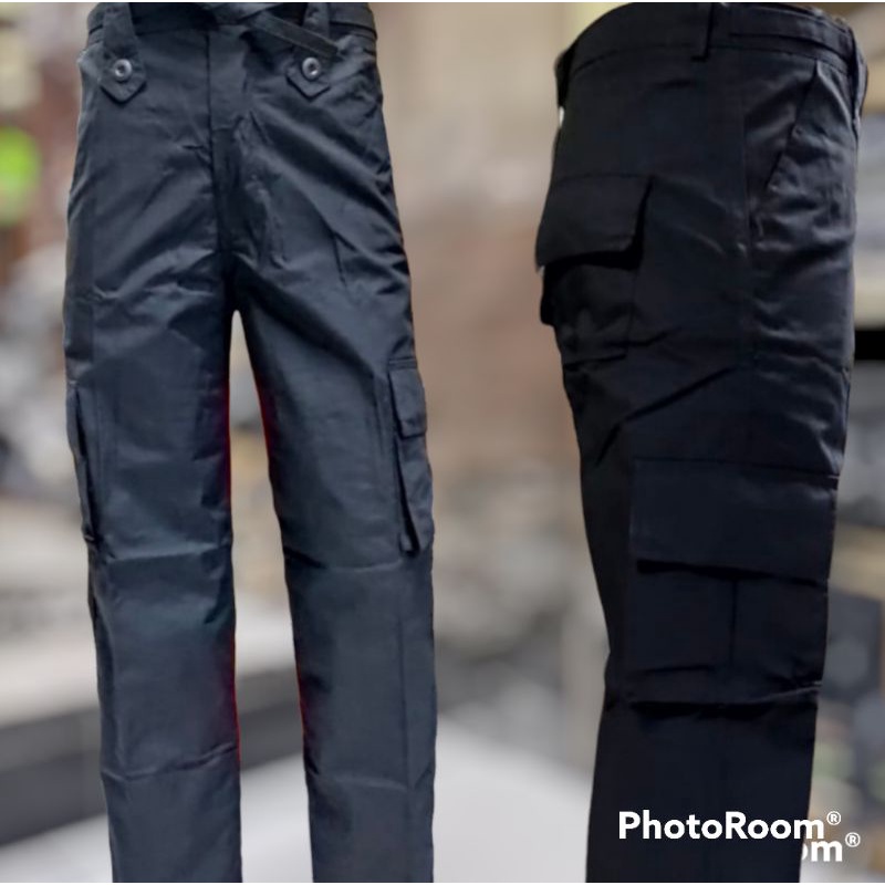CELANA HITAM PANJANG-CELANA PDL HITAM PANJANG