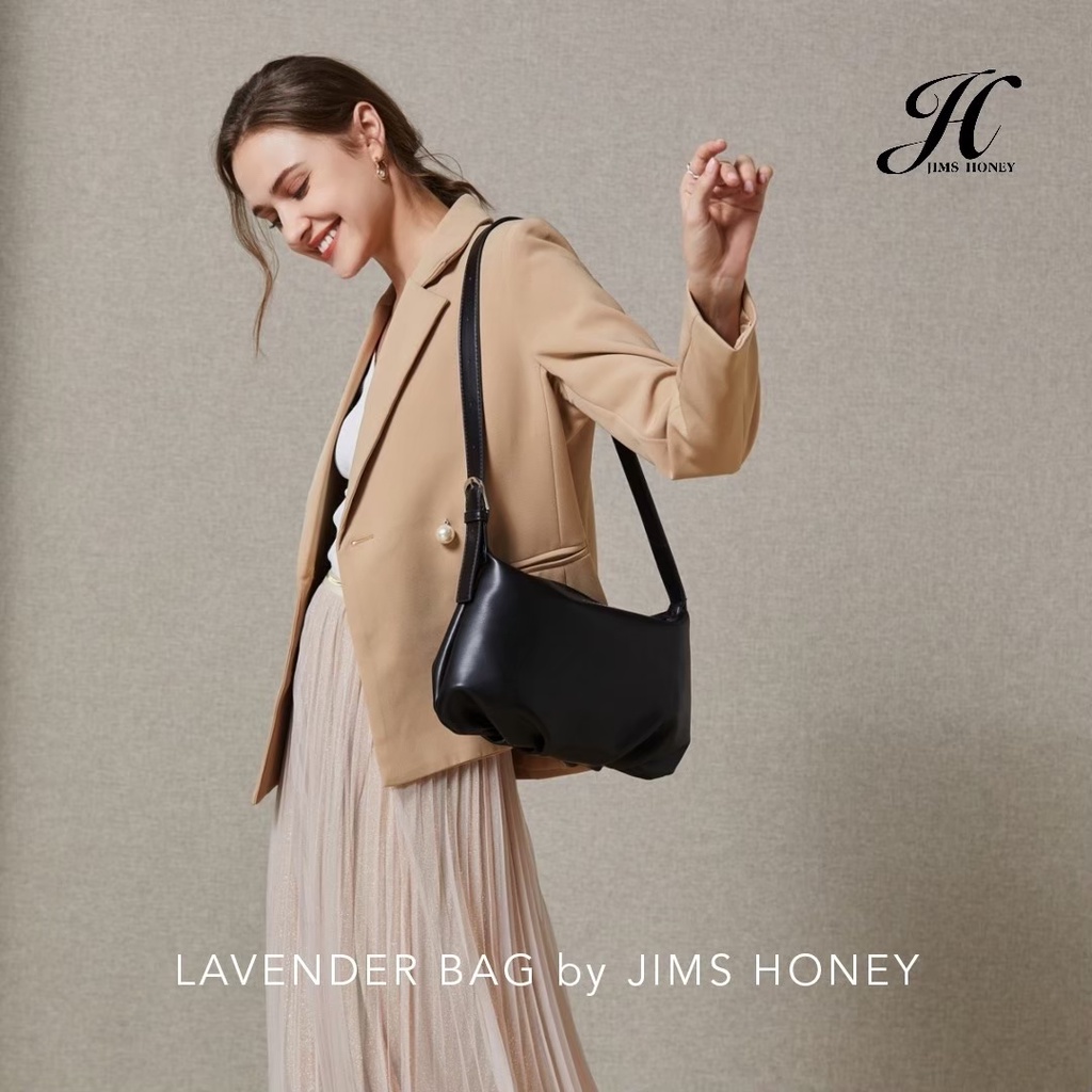 JIMS HONEY TAS WANITA LAVENDER BAG