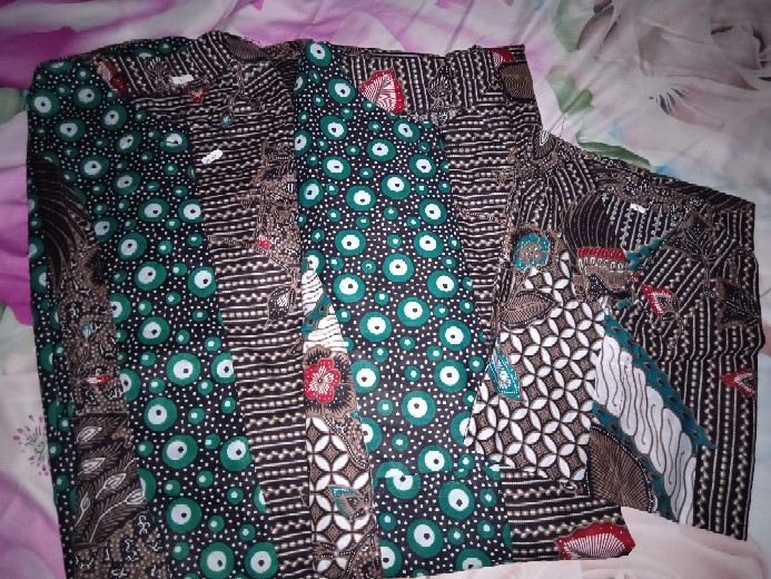 Seragam Baju Couple Batik Songket Sarimbit Keluarga Ayah Ibu Anak Cowo Cewe Family Premium Terbaru