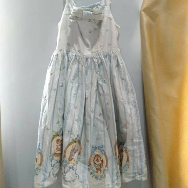 Lolita dress innocent world