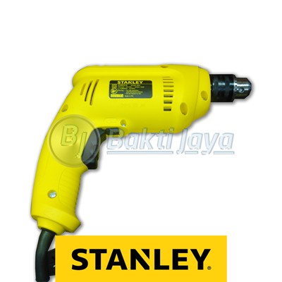 Mesin Bor Tangan STANLEY 400 W