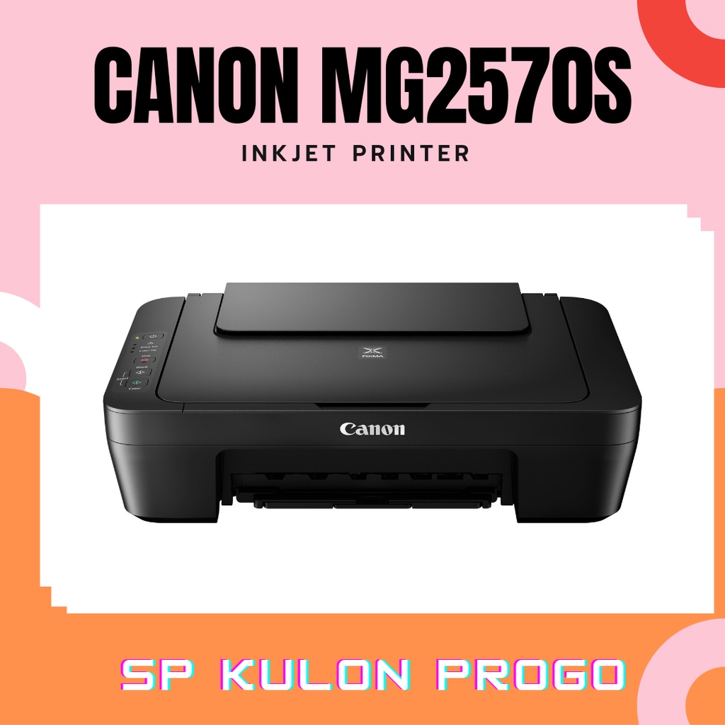 PRINTER CANON MG2570S