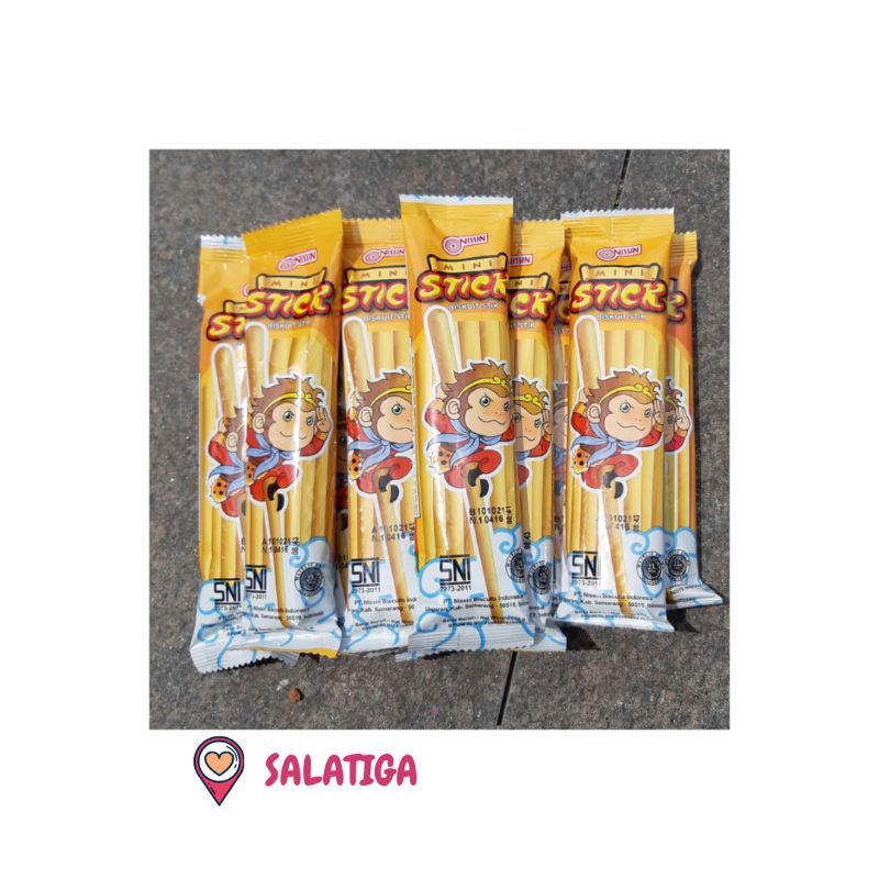 

[ READY ] MINI STICK ISI 10pcs