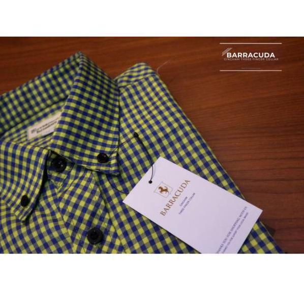 

Model Baru.. A COMBINATION OF TWO GINGHAM COLORS