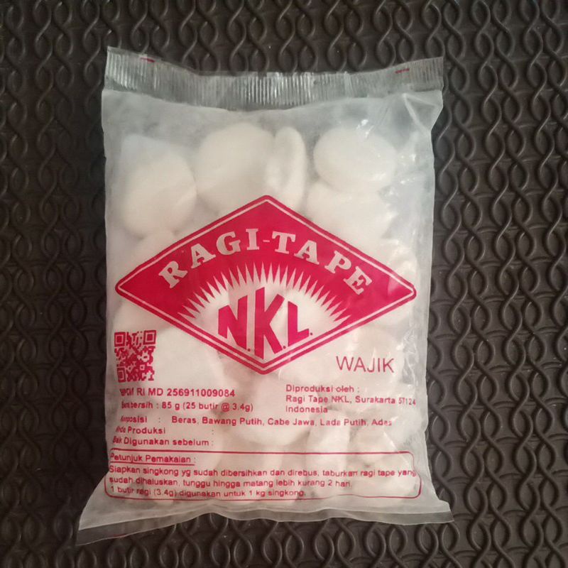 

Ragi Tape Brand NKL