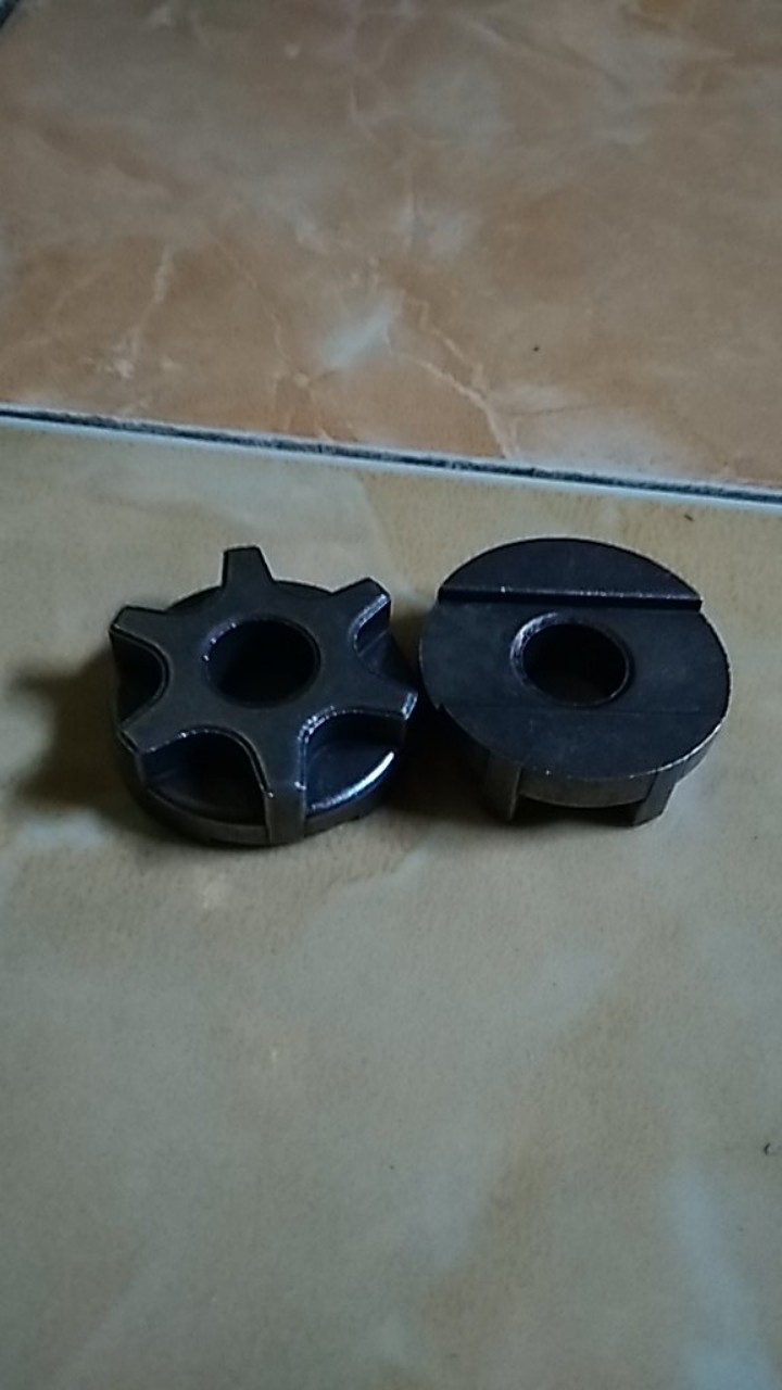 Sproket Sparepart Konverter Chainsaw Gerinda Gerigi Rantai