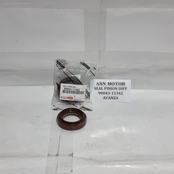 OIL SEAL PINION SEAL SIL GARDAN AVANZA 13 AVANZA 15