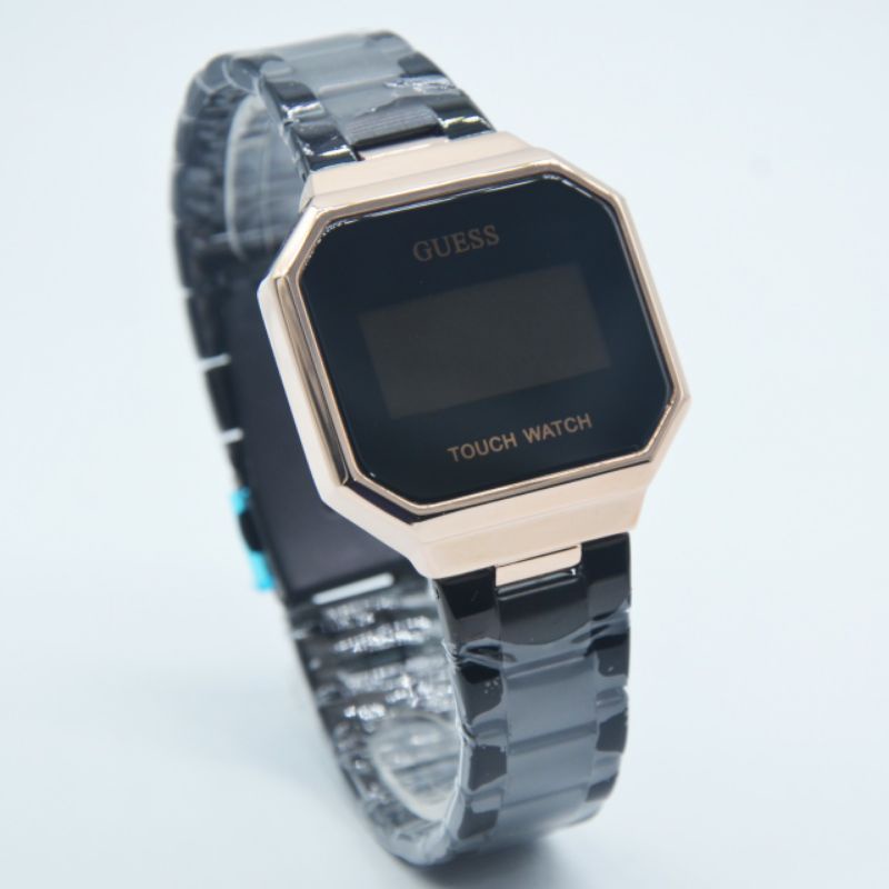 jam tangan pria guess premium