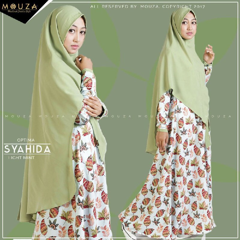 Syahida dress