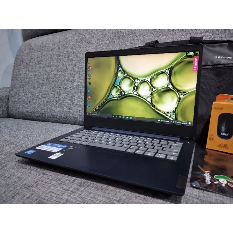 laptop lenovo ideapad slim 3 ssd 256gb