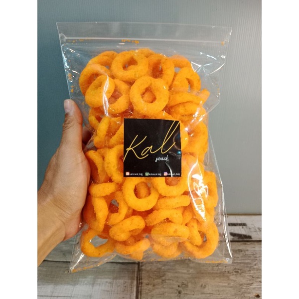 

RING CHEESE