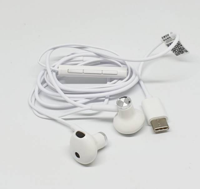 Headset Xiaomi Hi-Res Tipe C Original 100% Handsfree Earphone Xiaomi  Type C Piston 9 Hires  Xiao Mi