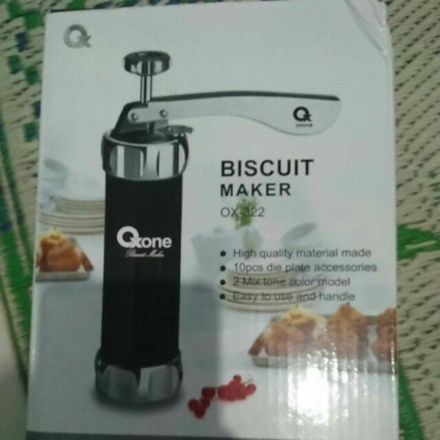 Ox-322 Biscuit Maker Oxone - Stainless