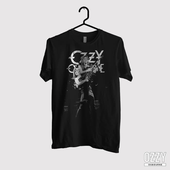 Kaos Ozzy Osbourne - And Randy