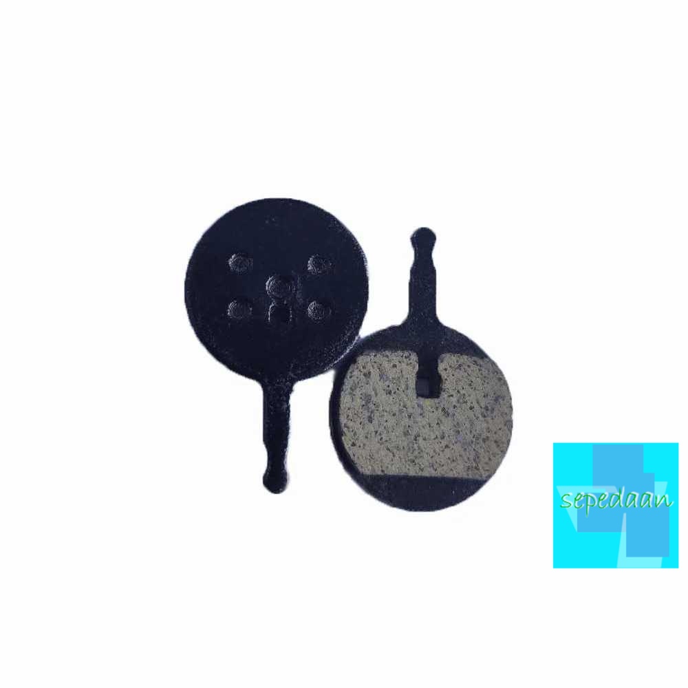 Brake Pads Rem Sepeda Elektrik eBike for Lankeleisi sepeda sepedaan