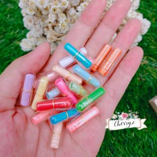 50pcs Capsule Message Transparan Shopee Indonesia