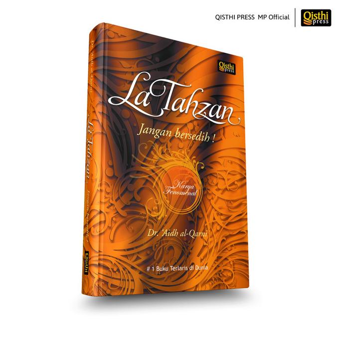 

La Tahzan - Dr. Aidh al-Qarni Star Seller Termurah