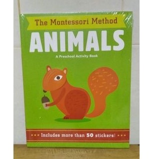 The Montessori Method: Animals