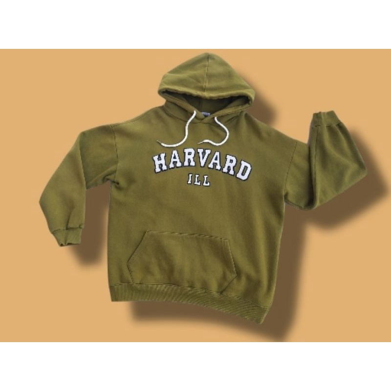 Hoodie Harvard Second