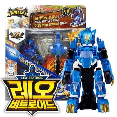 MONKART BITROID LEO - ORIGINAL