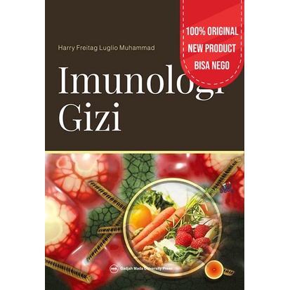 Buku Imunologi Gizi