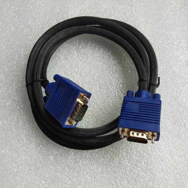 Netline Kabel VGA 1,5Meter Male to Male