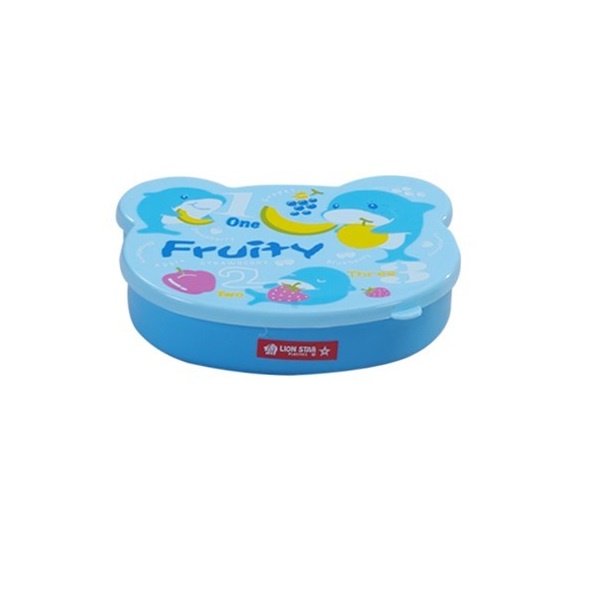 Lion Star Kiddy Box KB-1 Kotak Makan - Random