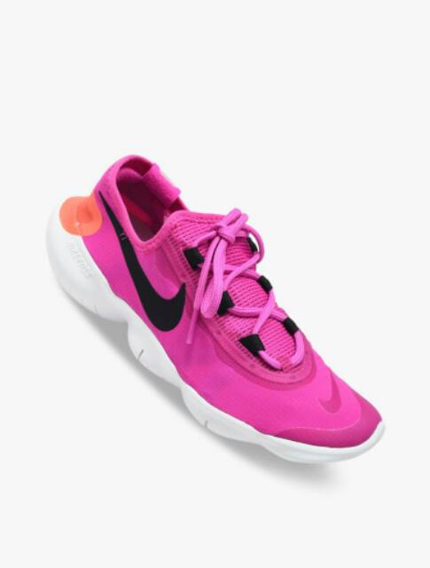 Nike Free Rn 5 0 2020 Women S Running Shoes Sepatu Lari Wanita Cewek Yoga Fitness Original Murah Shopee Indonesia