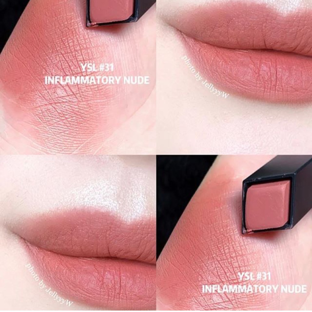 ysl inflammatory nude