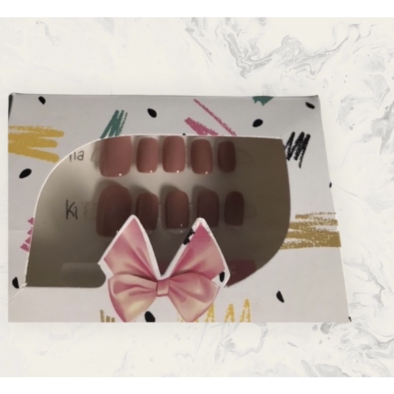 Fake Nails Art Polos