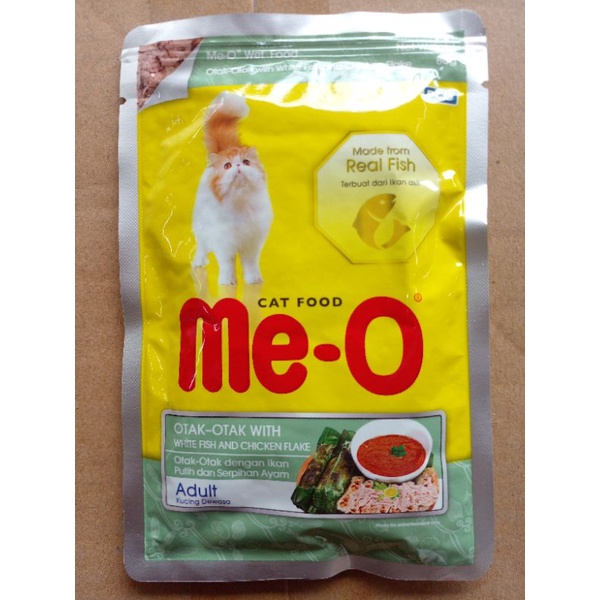 meo sachet adult otak otak with white fish and chiken flake 85gr